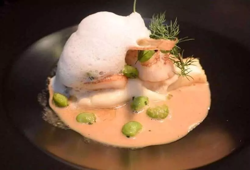 酒店 Logis Auberge De La Riviere