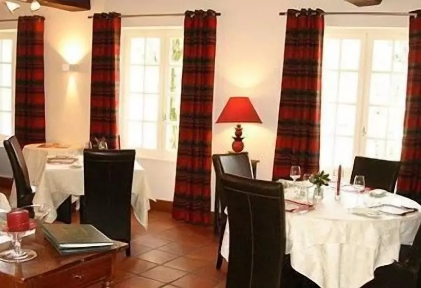 酒店 Logis Auberge De La Riviere