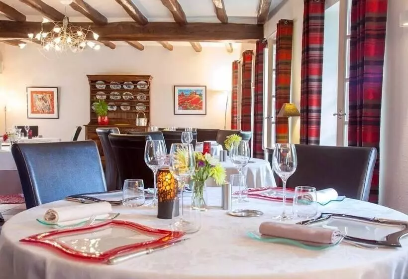 酒店 Logis Auberge De La Riviere