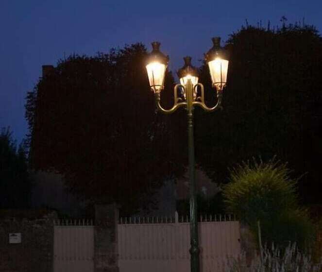 בית מלון כפרי Logis Hôtel Le Saint Georges