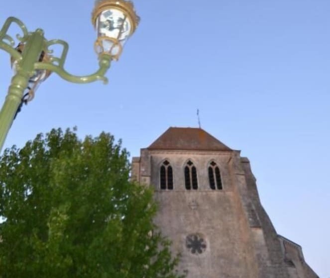 בית מלון כפרי Logis Hôtel Le Saint Georges