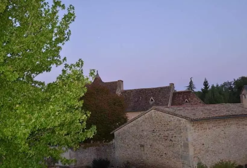 Отель Logis Hôtel Le Saint Georges