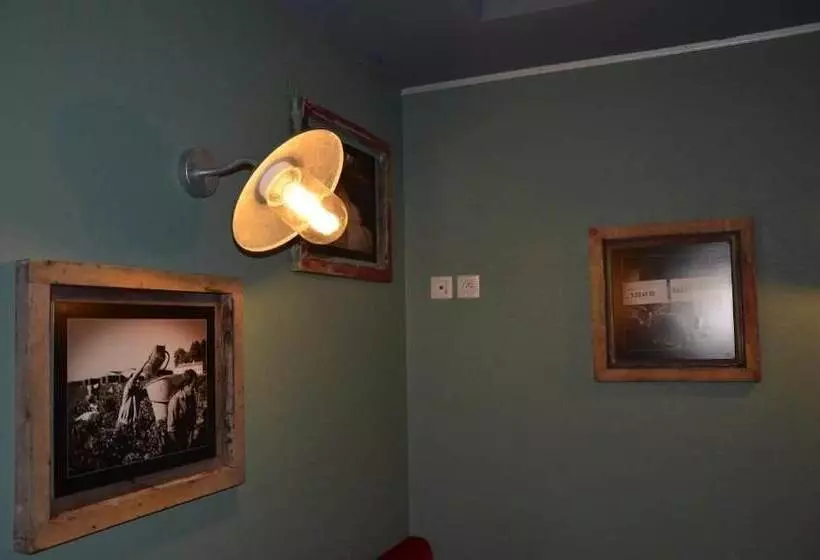 Отель Logis Hôtel Le Saint Georges