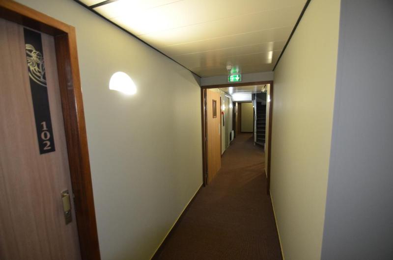 בית מלון כפרי Logis Hôtel Le Saint Georges