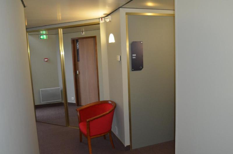 בית מלון כפרי Logis Hôtel Le Saint Georges