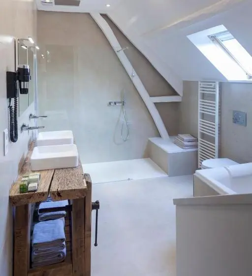 ホテル Logis La Ferme Du Vert
