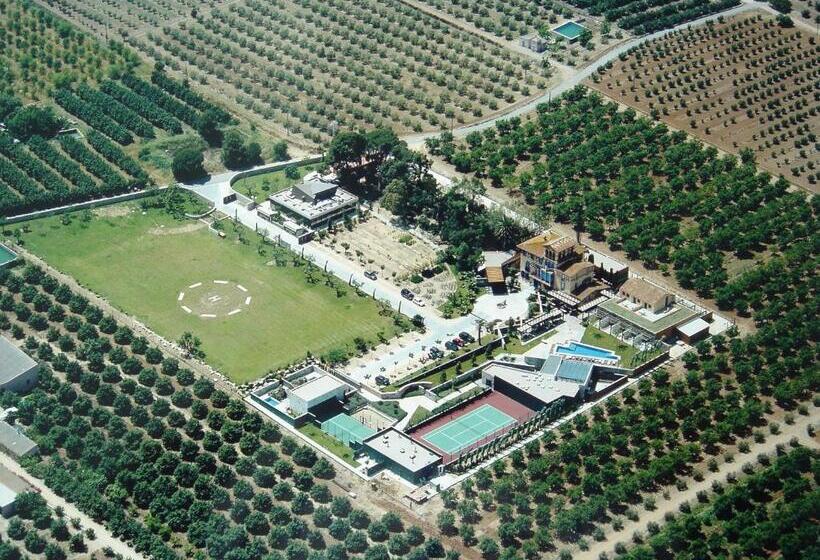 בית מלון כפרי Boutique Mas Passamaner