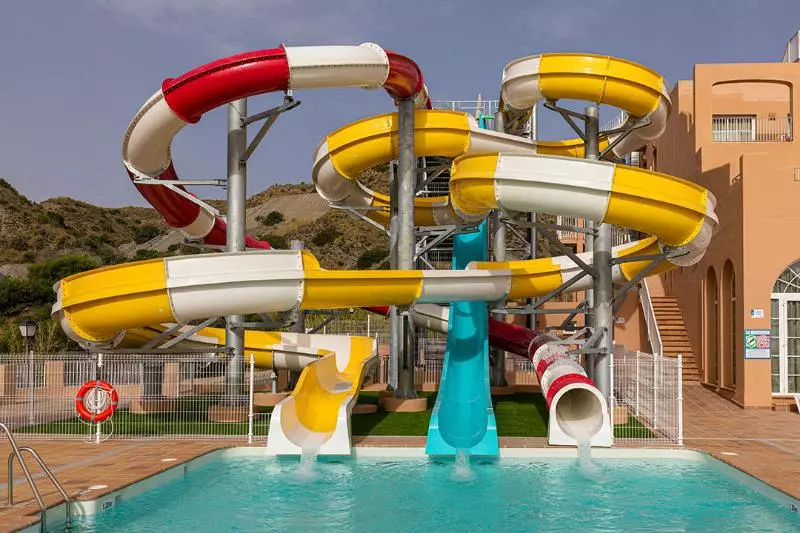 ホテル Playamojácar