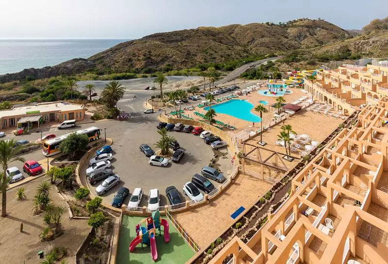 ホテル Playamojácar