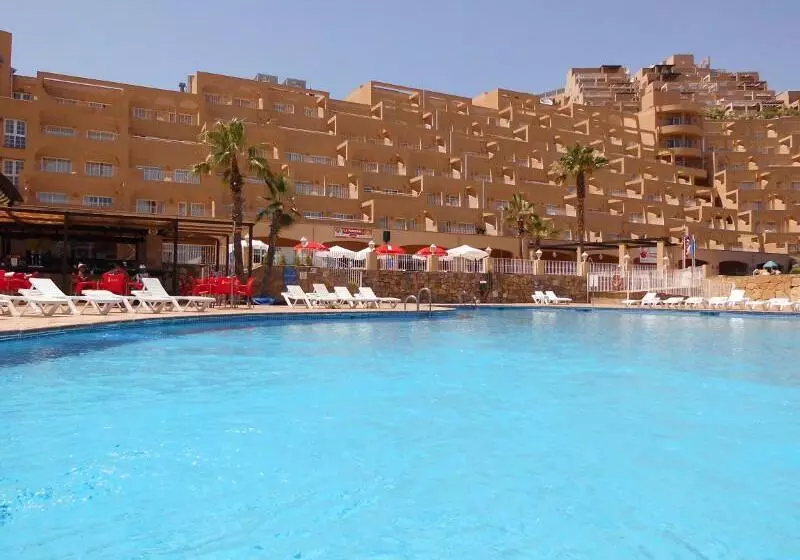 ホテル Playamojácar