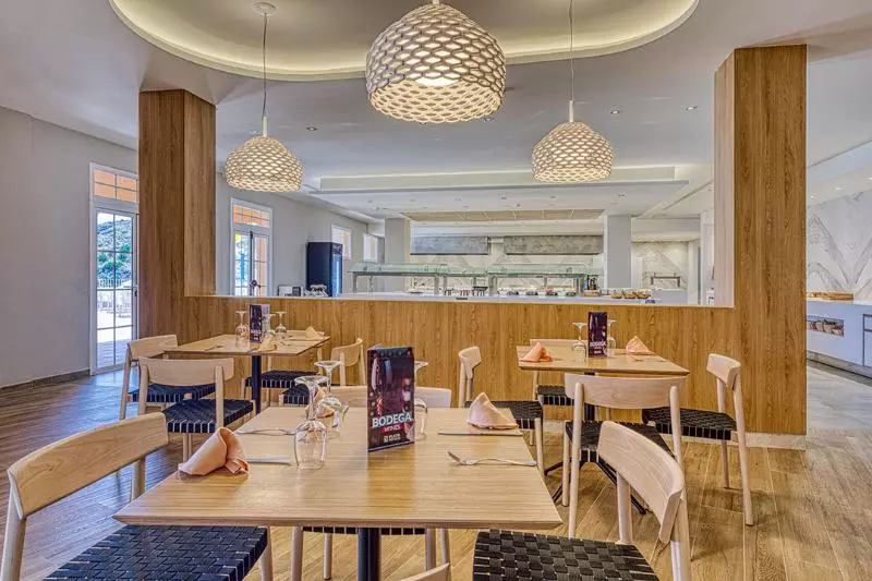 ホテル Playamojácar