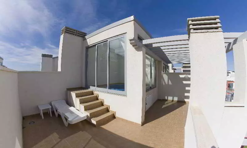 ホテル Playamojácar