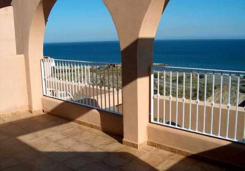 ホテル Playamojácar