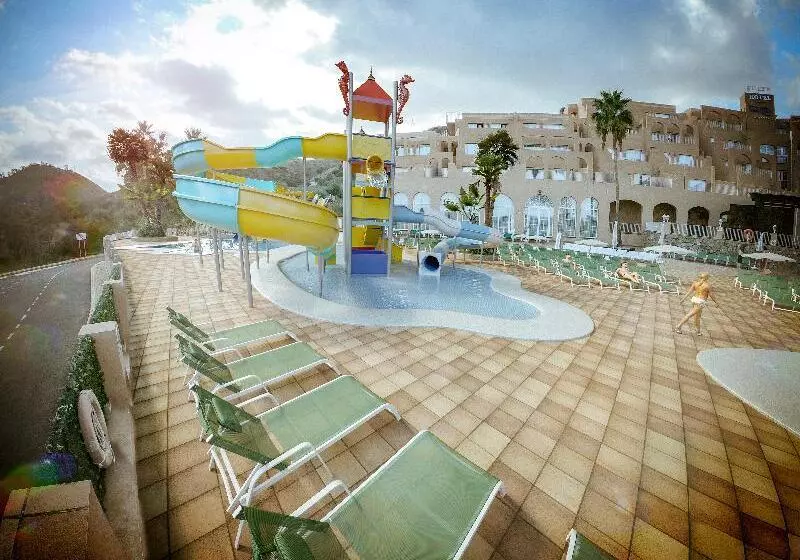 ホテル Playamojácar