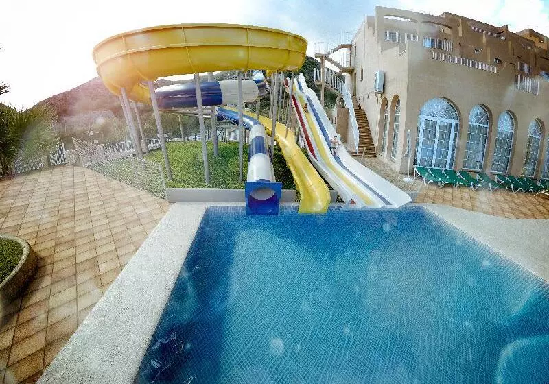 ホテル Playamojácar