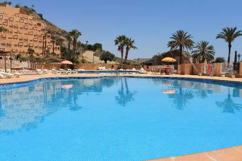 ホテル Playamojácar