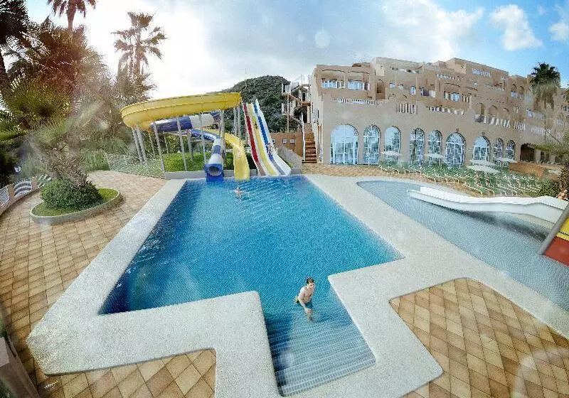 ホテル Playamojácar