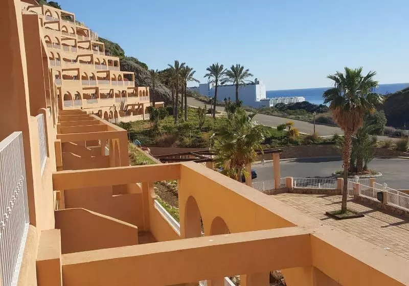 ホテル Playamojácar