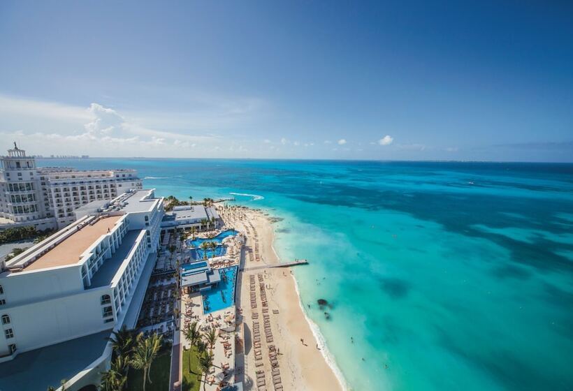 Hotel Riu Cancun - Adults Only - All Inclusive