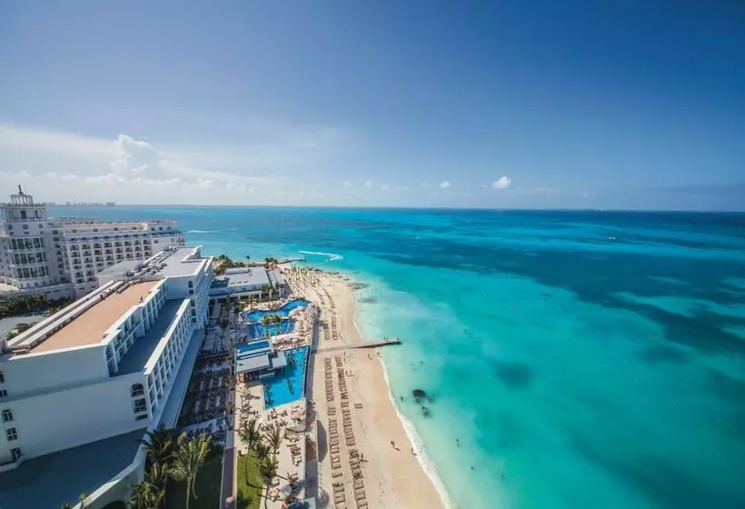 Hotel Riu Cancun - Adults Only - All Inclusive