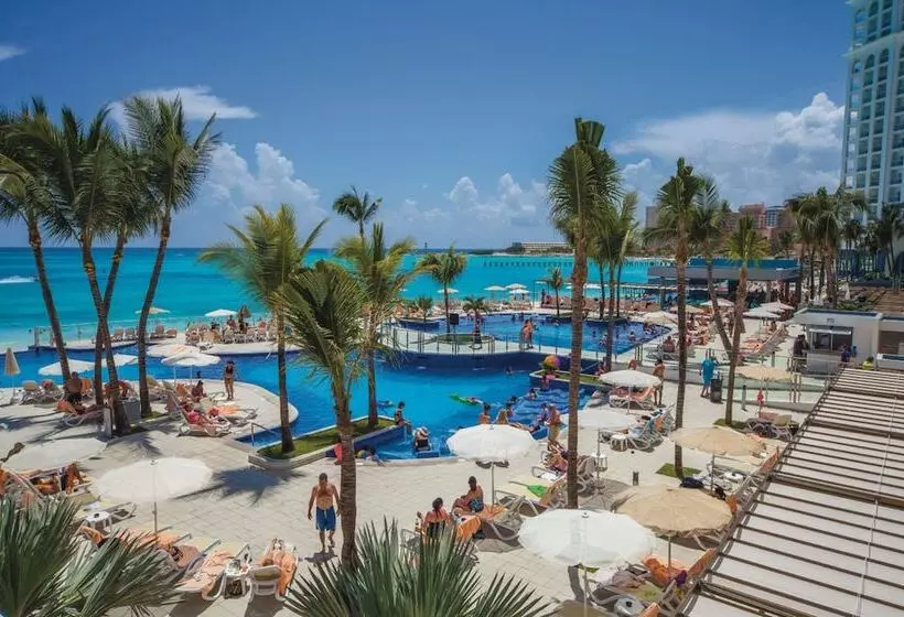Hotel Riu Cancun - Adults Only - All Inclusive