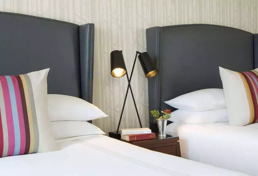 Отель River Terrace Inn, A Noble House