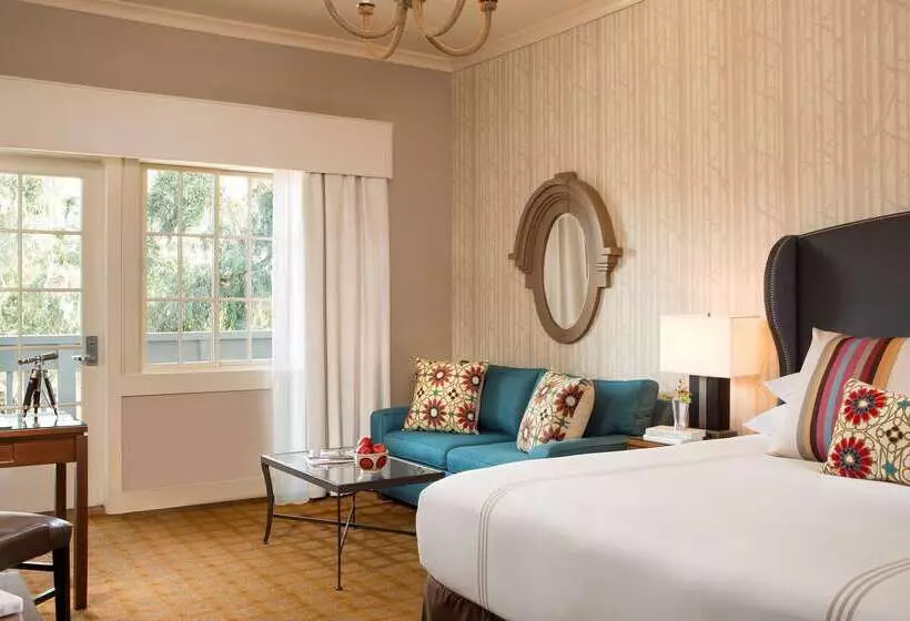 Отель River Terrace Inn, A Noble House