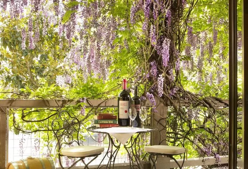 Отель River Terrace Inn, A Noble House