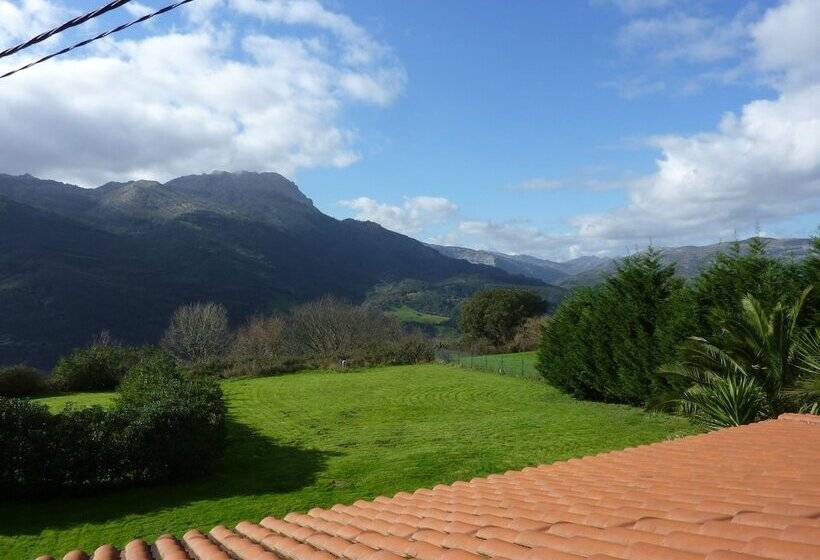 乡村酒店  Aire De Ruesga