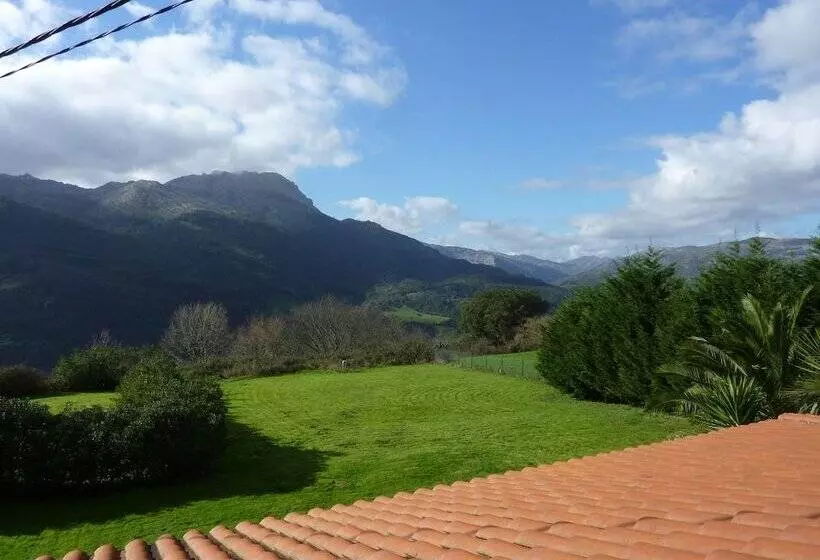 田舎風ホテル Aire De Ruesga