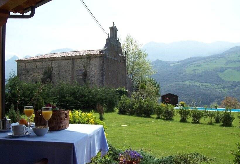 乡村酒店  Aire De Ruesga