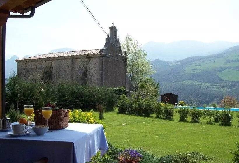 田舎風ホテル Aire De Ruesga