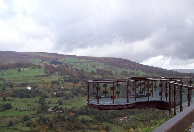 乡村酒店  Aire De Ruesga