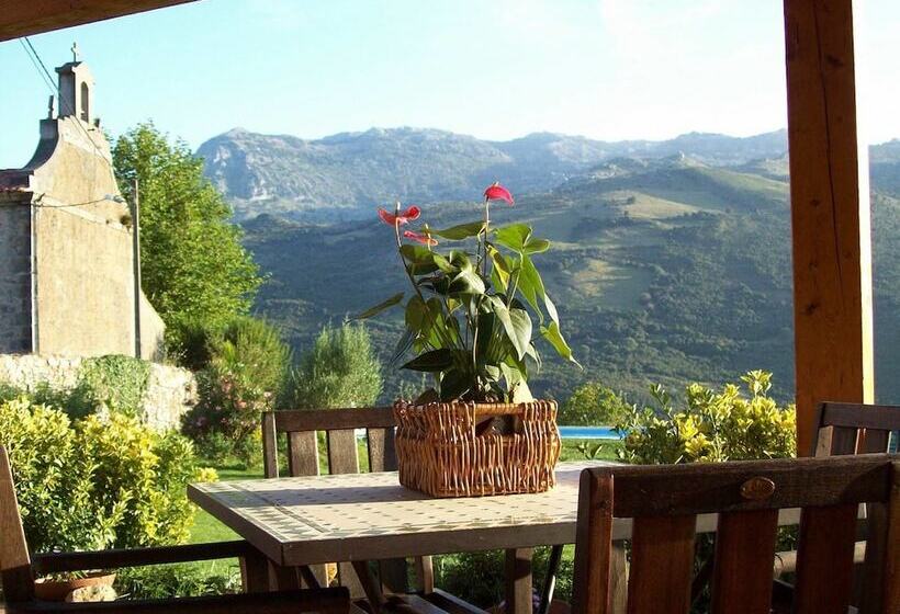 乡村酒店  Aire De Ruesga