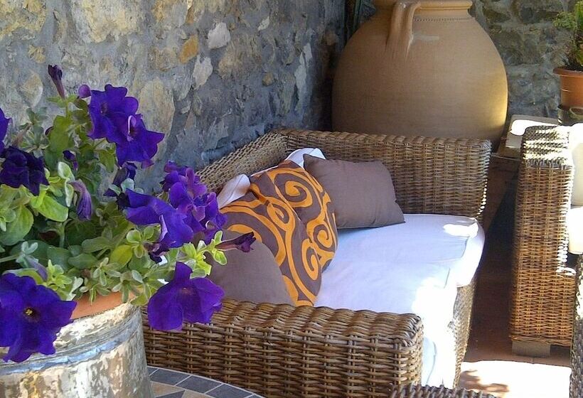 乡村酒店  Aire De Ruesga