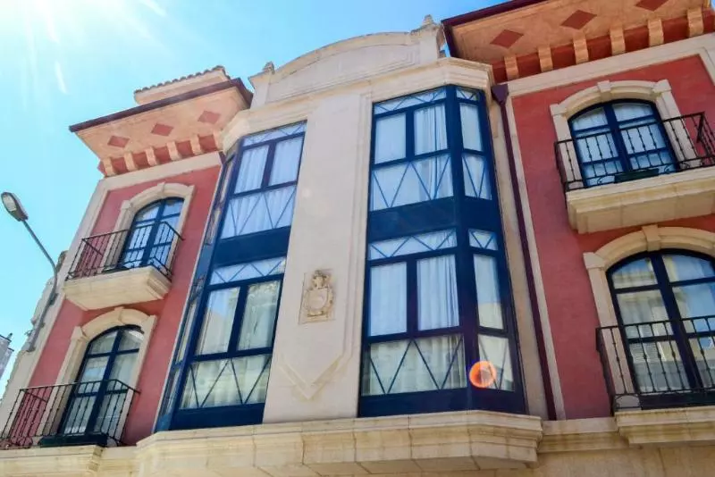 בית מלון כפרי Alda Via De La Plata Rooms