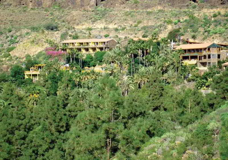 Сельский отель Palmitos Park