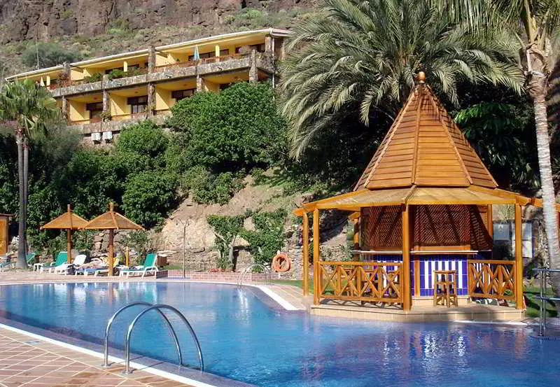 Сельский отель Palmitos Park