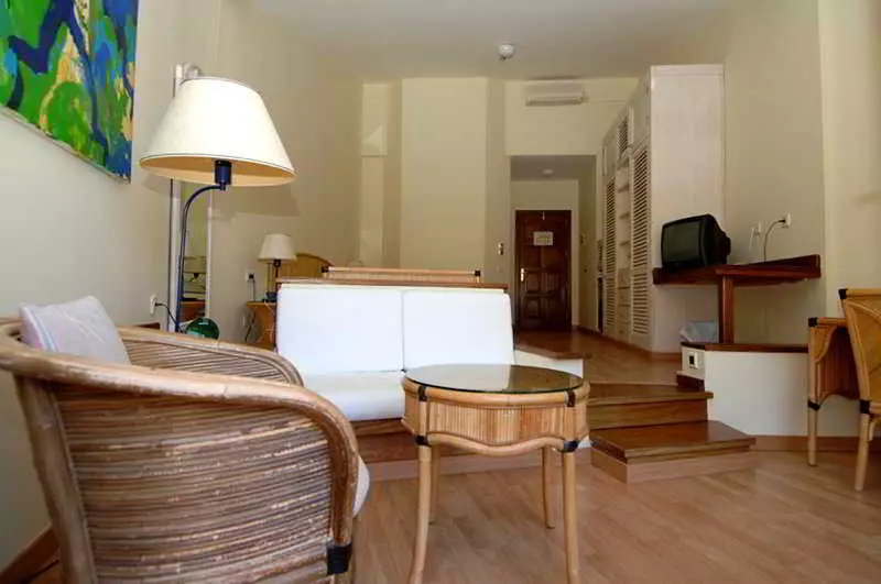 Сельский отель Palmitos Park