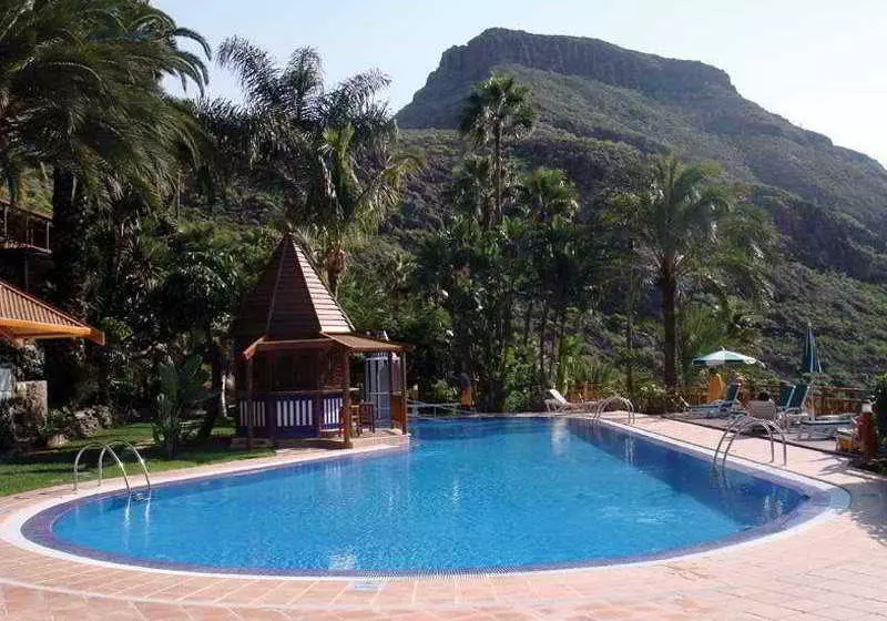 Сельский отель Palmitos Park