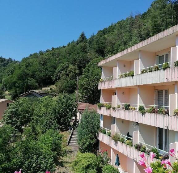 호텔 Saint Jacques