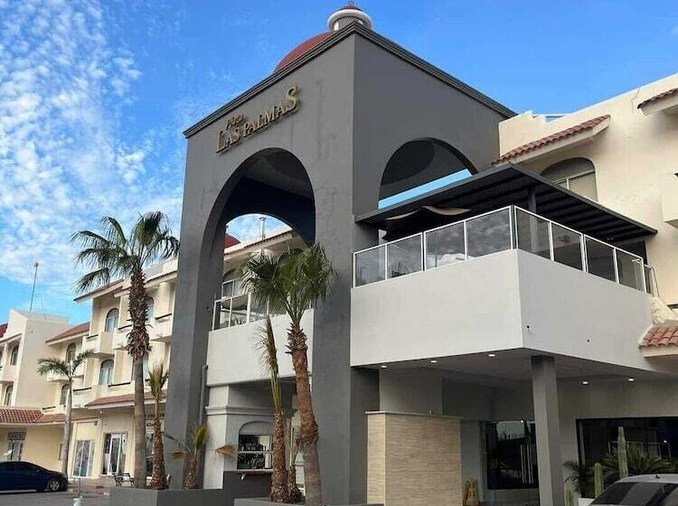 هتل Suites Las Palmas