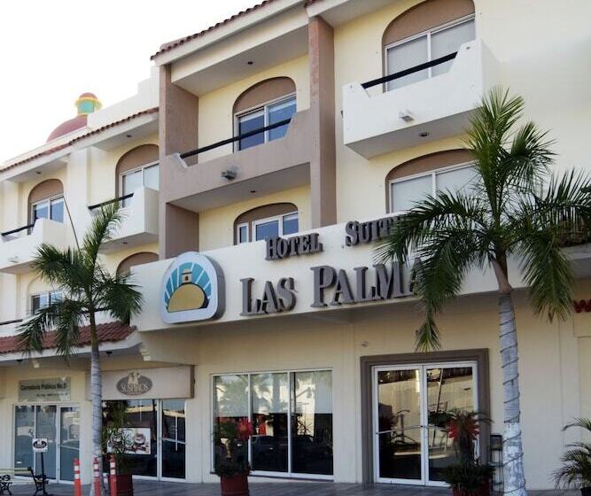 هتل Suites Las Palmas