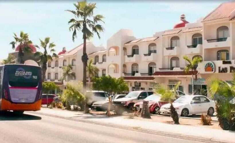 هتل Suites Las Palmas