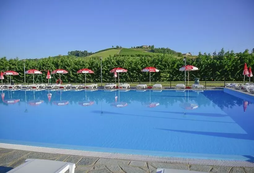 Отель Tenuta Larenzania