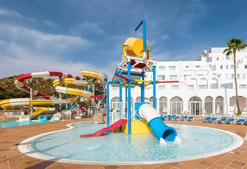 ホテル Playamojácar