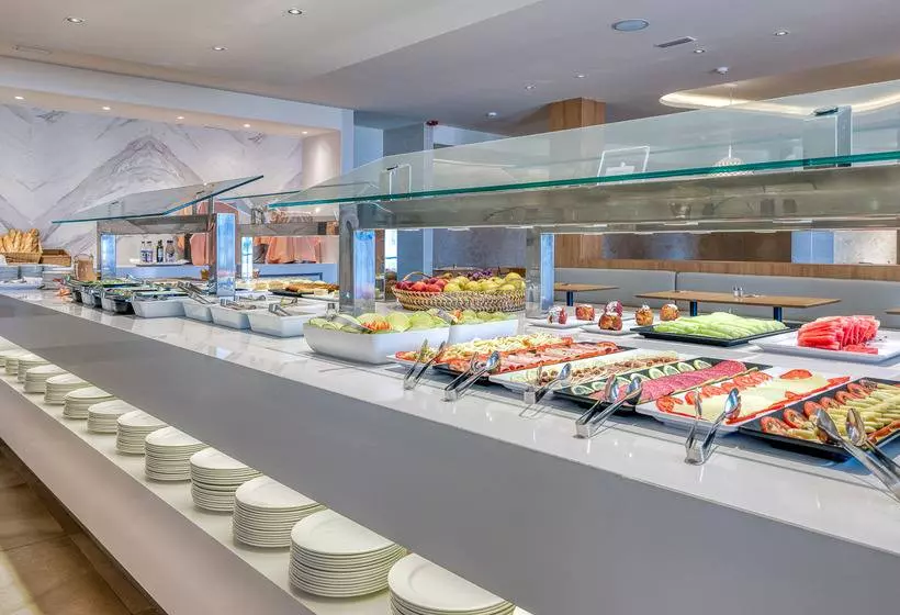 ホテル Playamojácar