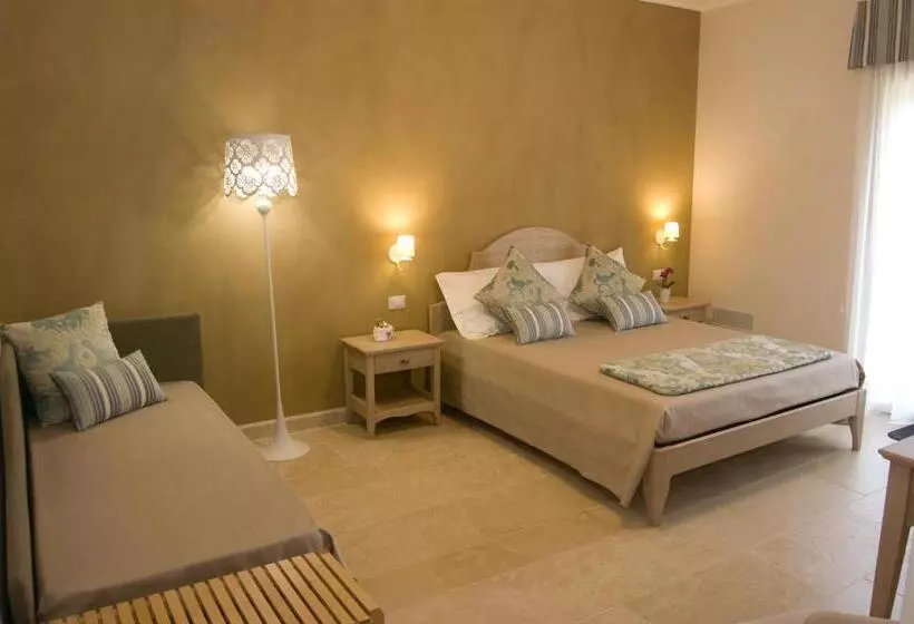 B&b Le Antiche Cisterne