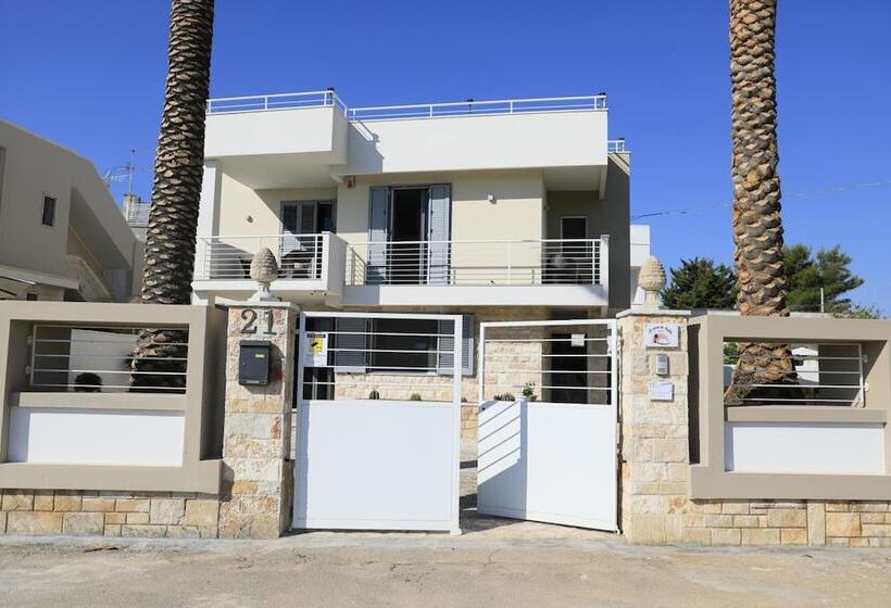 ベッドアンドブレックファースト A Casa Di Sofia