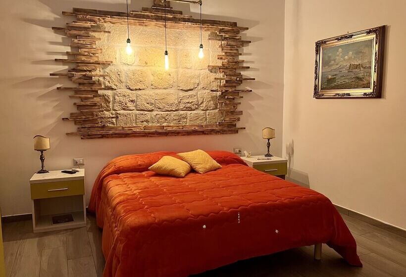 تختخواب و صبحانه Il Sogno Di Partenope By Dimorra